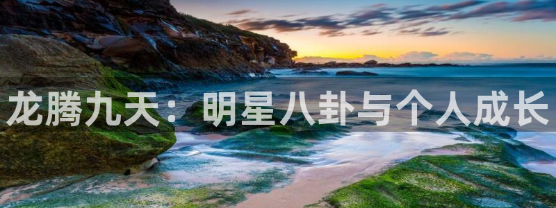 红足1世足球网：龙腾九天：明星八卦与个人成长