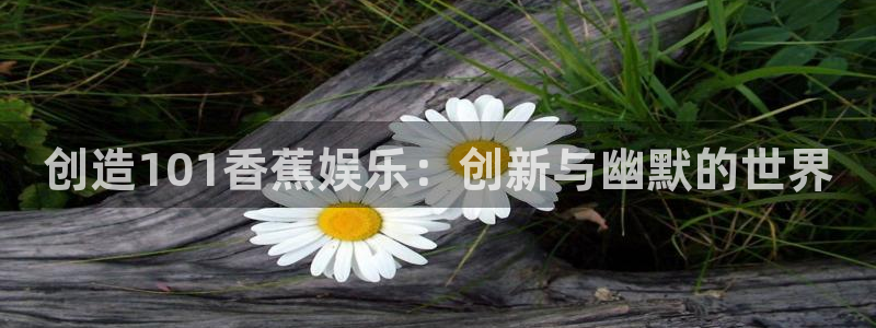 红足1世足球网页版入口：创造101香蕉娱乐：创新与幽默的世界